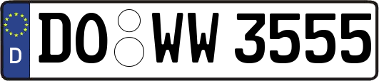 DO-WW3555