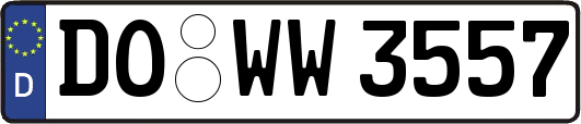 DO-WW3557