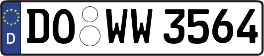 DO-WW3564