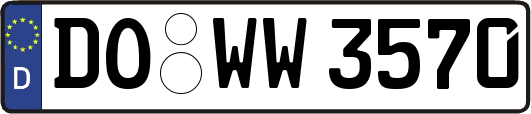 DO-WW3570