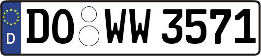 DO-WW3571