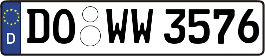 DO-WW3576
