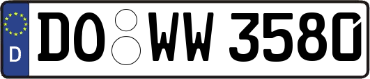 DO-WW3580
