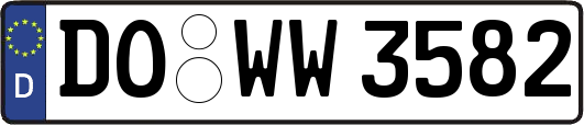 DO-WW3582