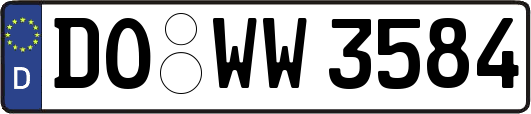 DO-WW3584