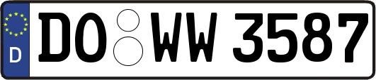 DO-WW3587