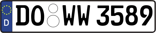 DO-WW3589