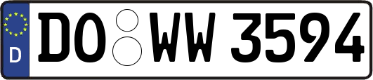 DO-WW3594