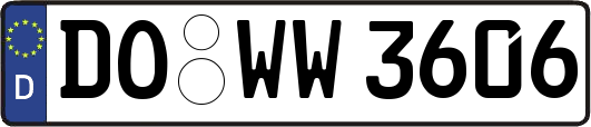DO-WW3606