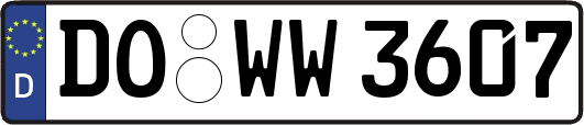 DO-WW3607