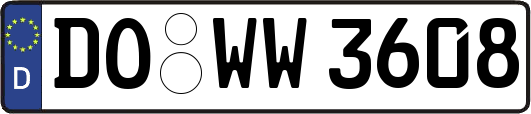 DO-WW3608
