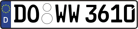 DO-WW3610