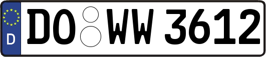 DO-WW3612