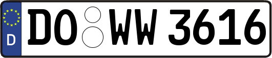 DO-WW3616