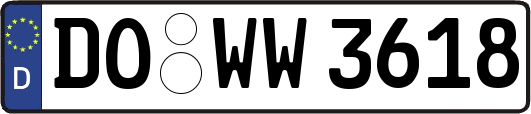 DO-WW3618