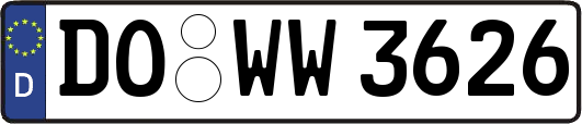 DO-WW3626