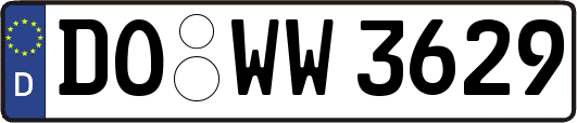 DO-WW3629