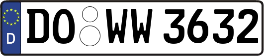 DO-WW3632