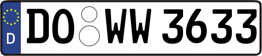 DO-WW3633