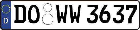 DO-WW3637