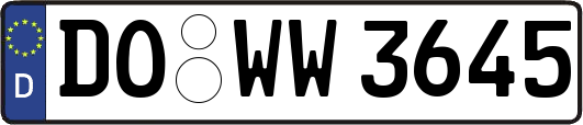 DO-WW3645