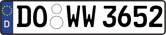 DO-WW3652
