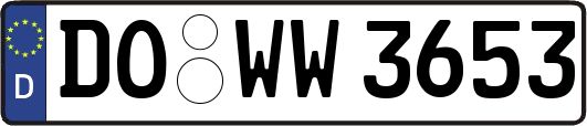 DO-WW3653