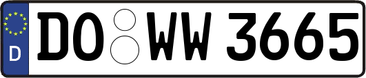 DO-WW3665