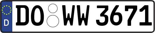 DO-WW3671