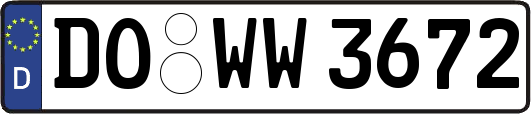 DO-WW3672