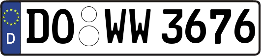 DO-WW3676