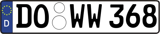 DO-WW368