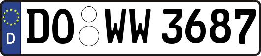 DO-WW3687