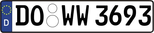 DO-WW3693