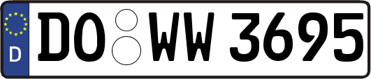 DO-WW3695
