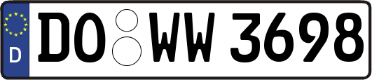 DO-WW3698