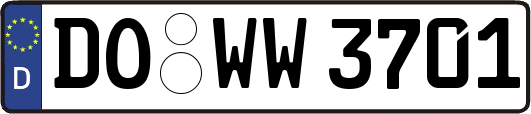 DO-WW3701