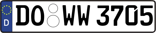DO-WW3705
