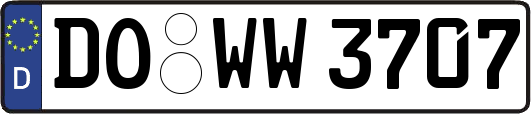 DO-WW3707