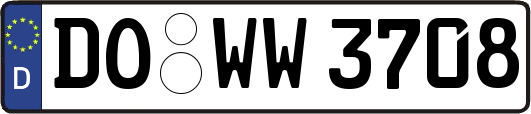 DO-WW3708