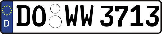 DO-WW3713