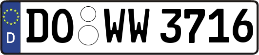DO-WW3716