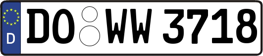 DO-WW3718