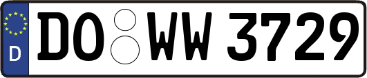 DO-WW3729