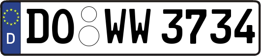 DO-WW3734