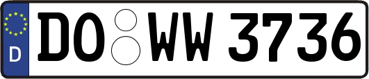 DO-WW3736