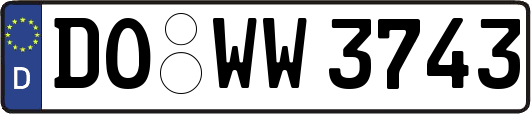 DO-WW3743