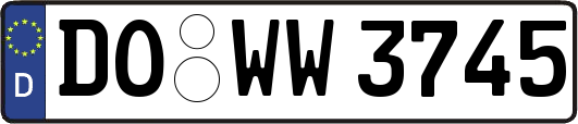 DO-WW3745