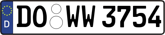 DO-WW3754
