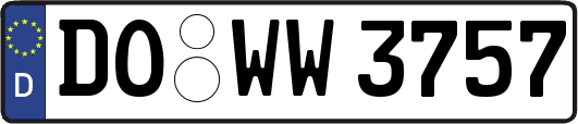 DO-WW3757